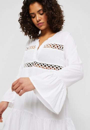 Пляжная майка