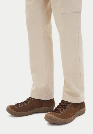 Ботинки на шнуровке