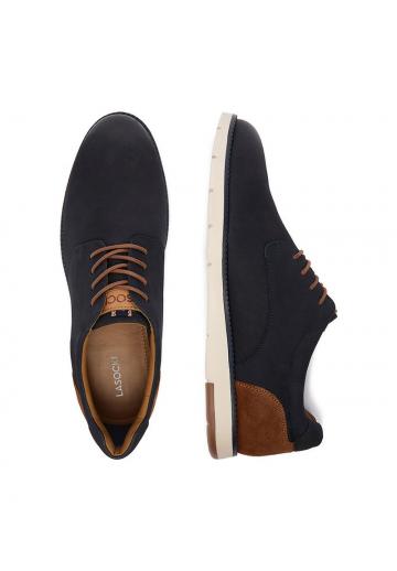 Ботинки на шнуровке