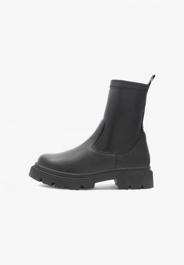 Полусапожки на платформе