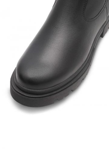 Полусапожки на платформе