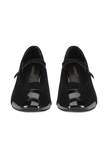 Туфли с ремешком