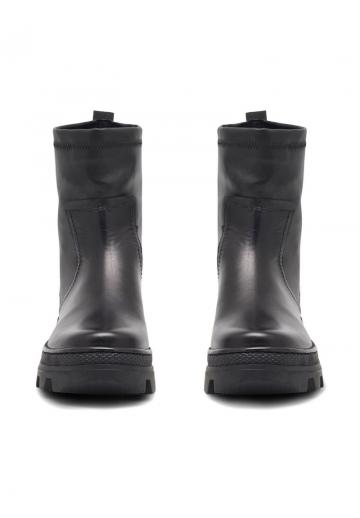 Полусапожки на платформе