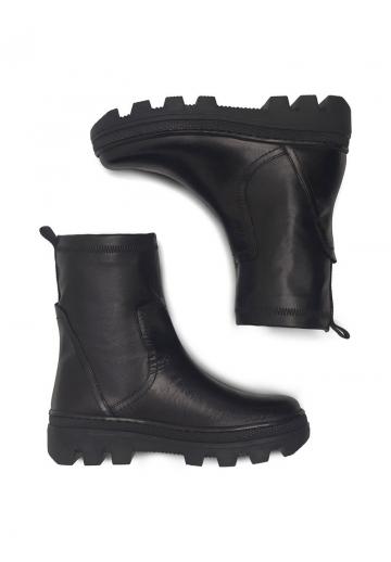 Полусапожки на платформе