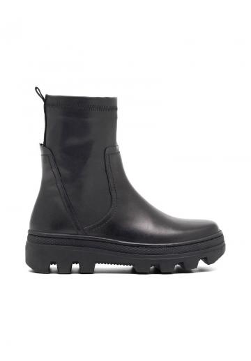 Полусапожки на платформе