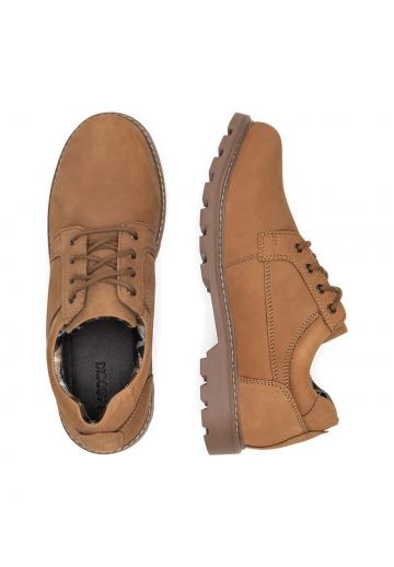 Ботинки на шнуровке