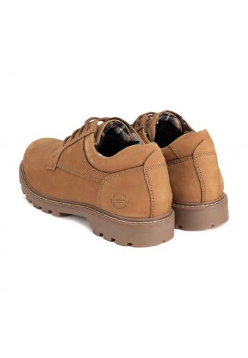 Ботинки на шнуровке