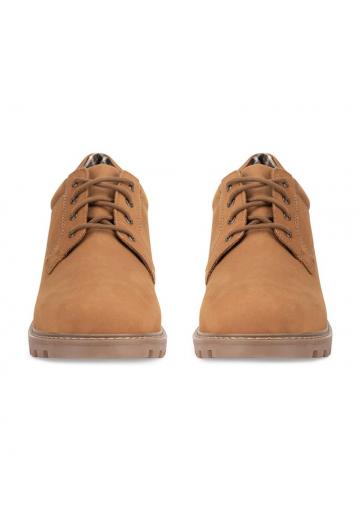 Ботинки на шнуровке