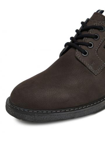 Ботинки на шнуровке