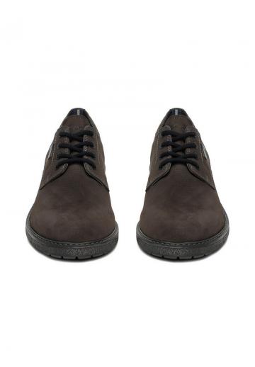 Ботинки на шнуровке