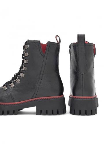 Полусапожки на платформе