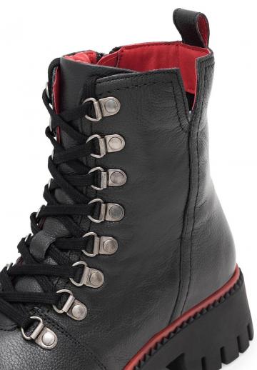 Полусапожки на платформе