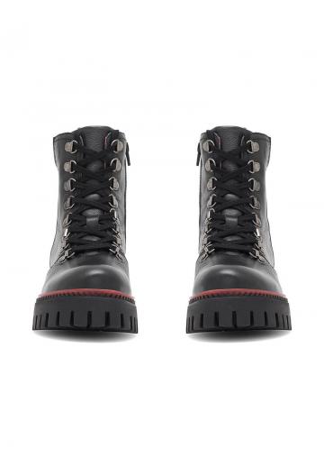 Полусапожки на платформе