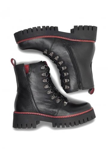 Полусапожки на платформе