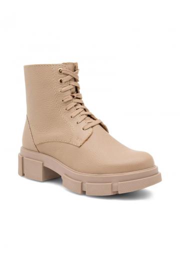 Полусапожки на платформе