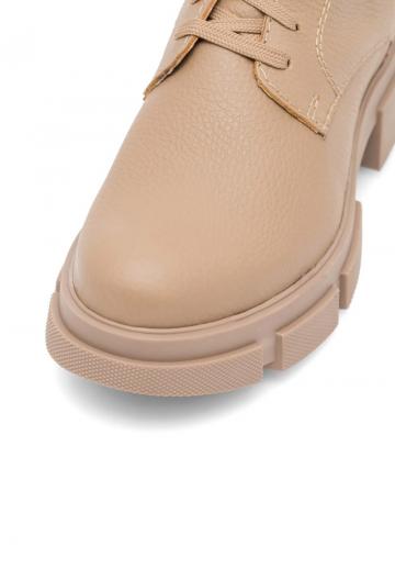 Полусапожки на платформе