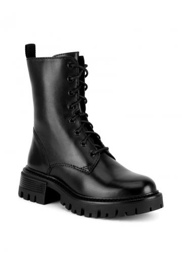 Полусапожки на платформе