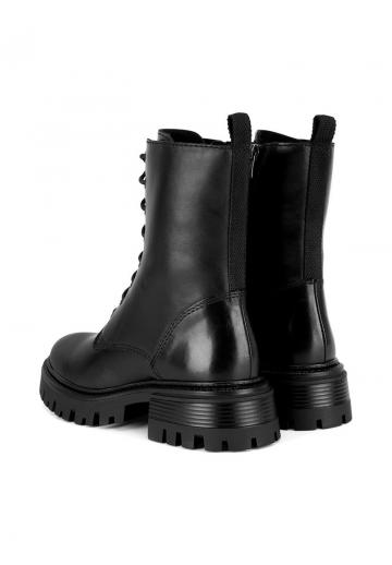 Полусапожки на платформе