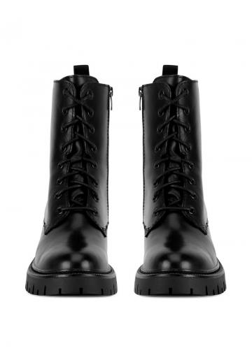 Полусапожки на платформе