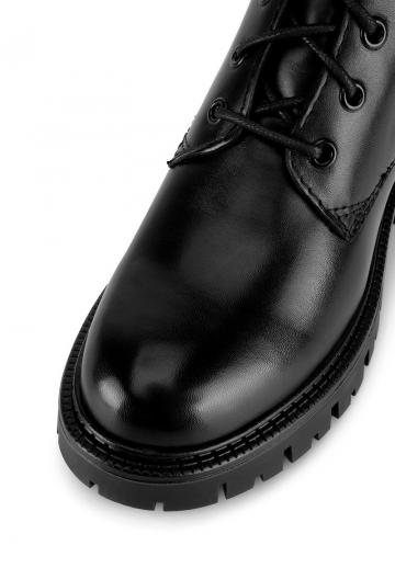 Полусапожки на платформе