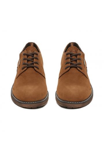 Ботинки на шнуровке