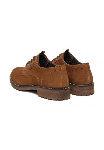 Ботинки на шнуровке