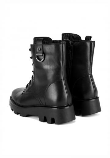 Полусапожки на платформе