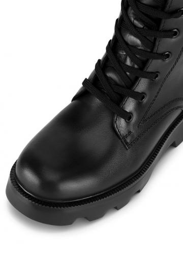 Полусапожки на платформе