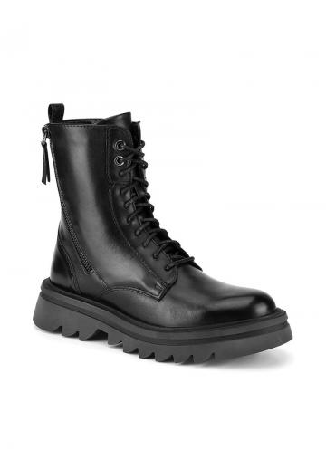 Полусапожки на платформе