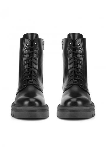 Полусапожки на платформе