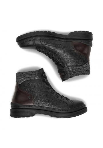 Ботинки на шнуровке