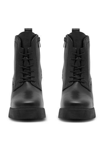 Полусапожки на платформе