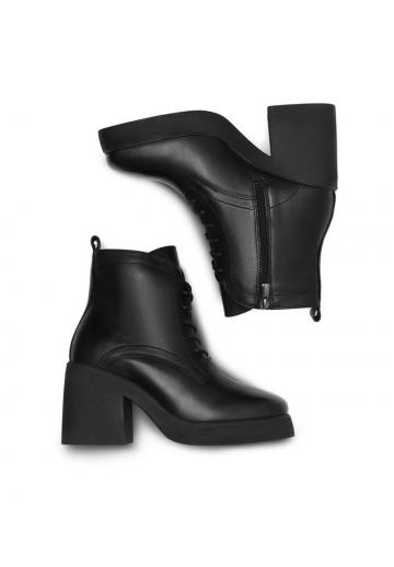 Полусапожки на платформе