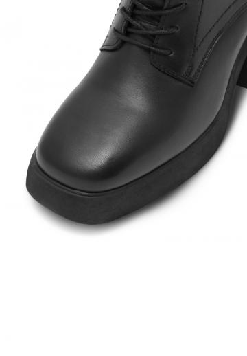 Полусапожки на платформе