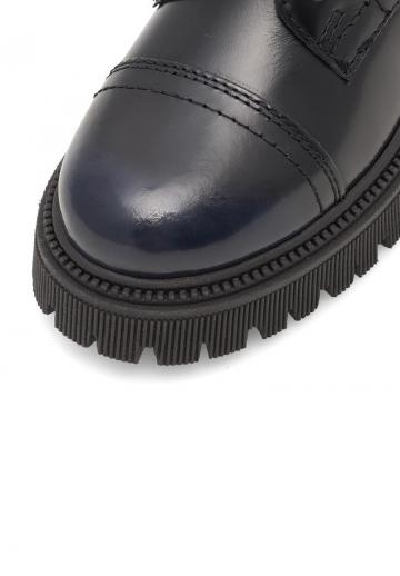 Полусапожки на платформе