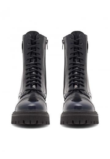 Полусапожки на платформе