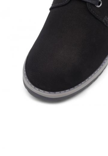 Ботинки на шнуровке