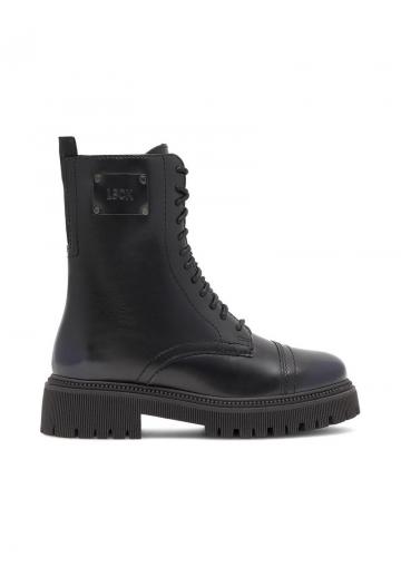 Полусапожки на платформе