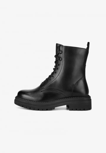 Полусапожки на платформе