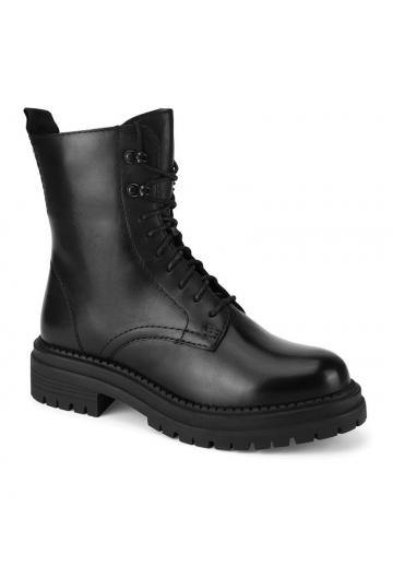 Полусапожки на платформе