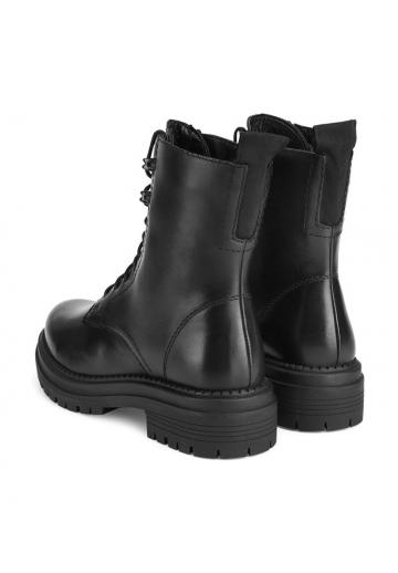 Полусапожки на платформе