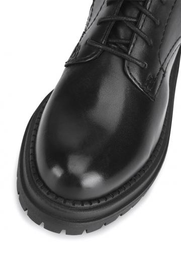 Полусапожки на платформе