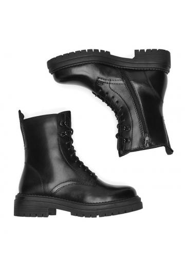 Полусапожки на платформе