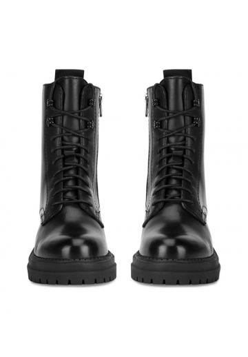 Полусапожки на платформе