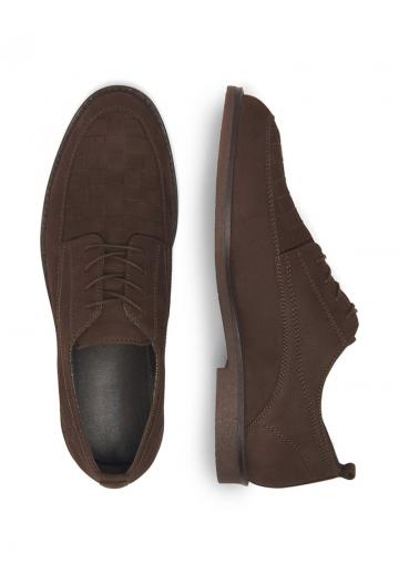 Ботинки на шнуровке