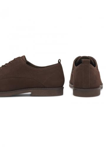 Ботинки на шнуровке