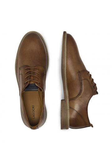 Ботинки на шнуровке