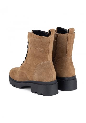 Полусапожки на платформе