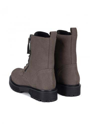 Полусапожки на платформе