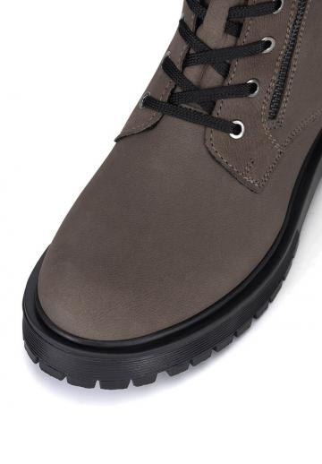 Полусапожки на платформе